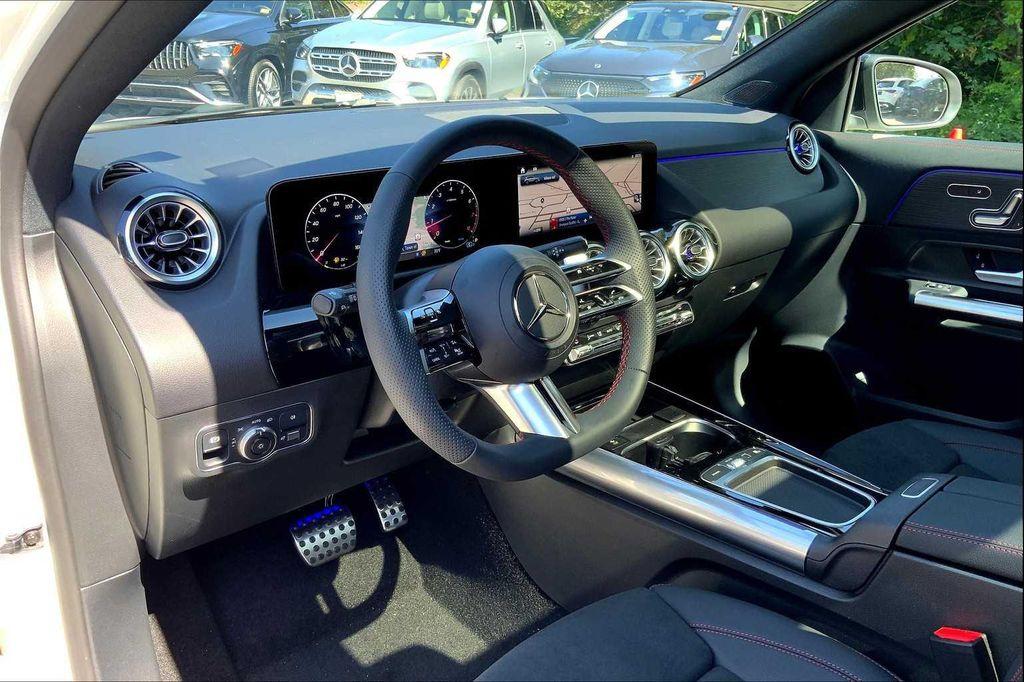 new 2026 Mercedes-Benz GLA 250 car, priced at $54,625