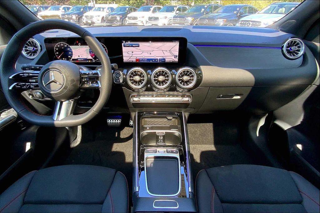 new 2026 Mercedes-Benz GLA 250 car, priced at $54,625