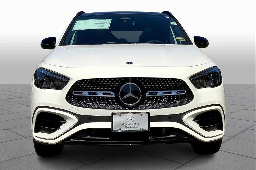new 2026 Mercedes-Benz GLA 250 car, priced at $54,625