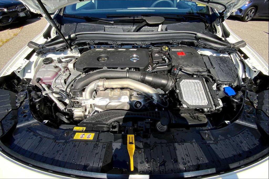 new 2026 Mercedes-Benz GLA 250 car, priced at $54,625