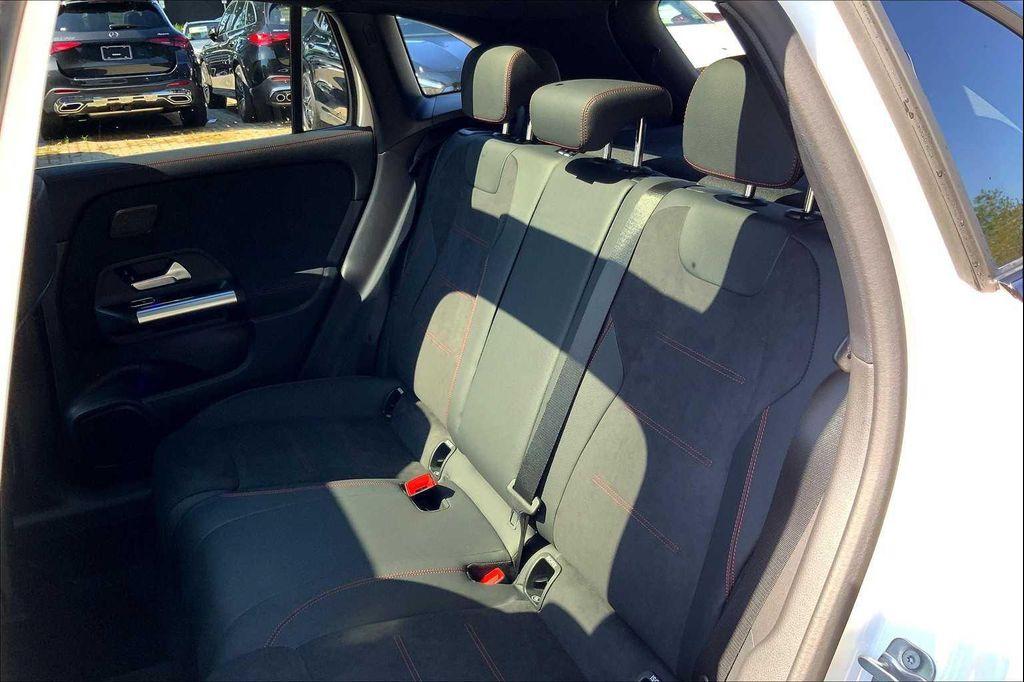 new 2026 Mercedes-Benz GLA 250 car, priced at $54,625