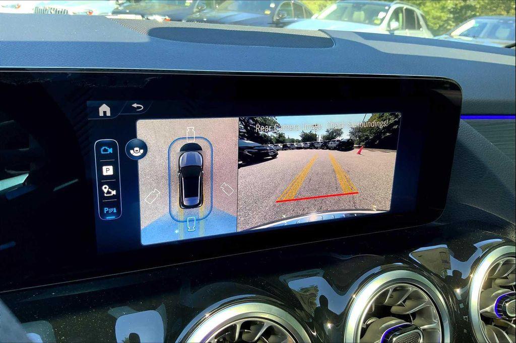 new 2026 Mercedes-Benz GLA 250 car, priced at $54,625