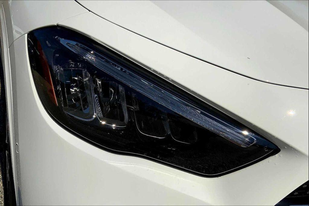 new 2026 Mercedes-Benz GLA 250 car, priced at $54,625