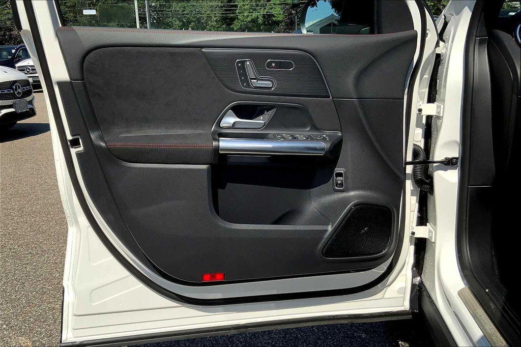 new 2026 Mercedes-Benz GLA 250 car, priced at $54,625