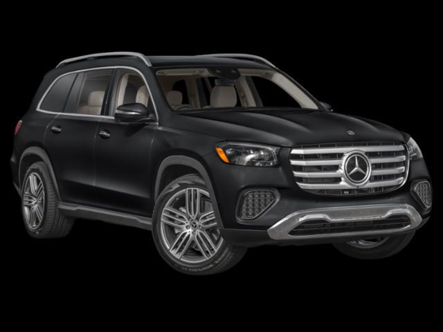 new 2025 Mercedes-Benz GLS 450 car, priced at $92,250