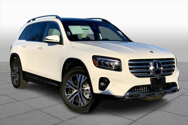 new 2025 Mercedes-Benz GLB 250 car, priced at $51,750