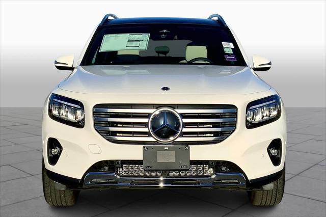 new 2025 Mercedes-Benz GLB 250 car, priced at $51,750