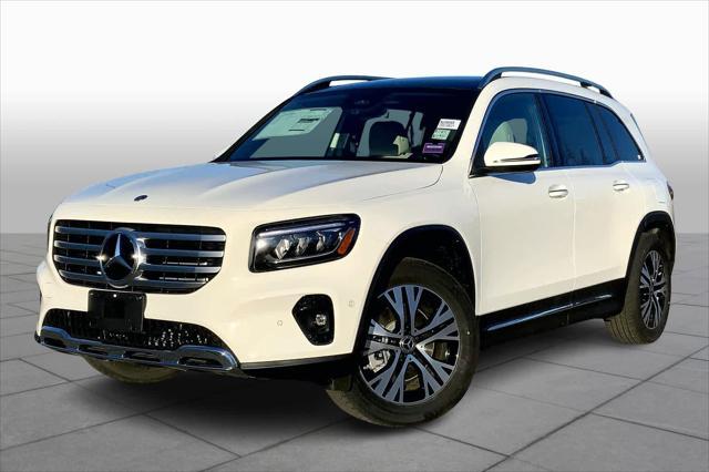 new 2025 Mercedes-Benz GLB 250 car, priced at $51,750