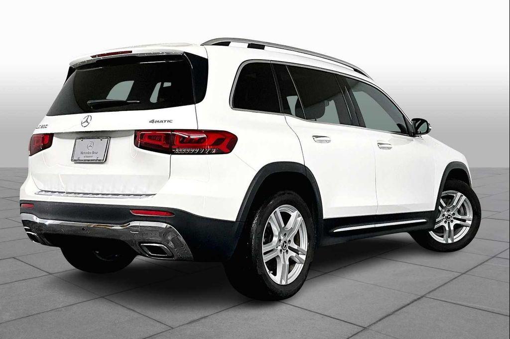 used 2022 Mercedes-Benz GLB 250 car, priced at $28,945