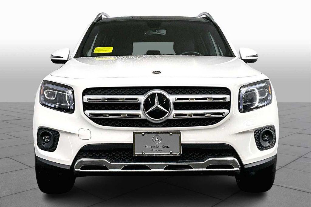 used 2022 Mercedes-Benz GLB 250 car, priced at $28,945