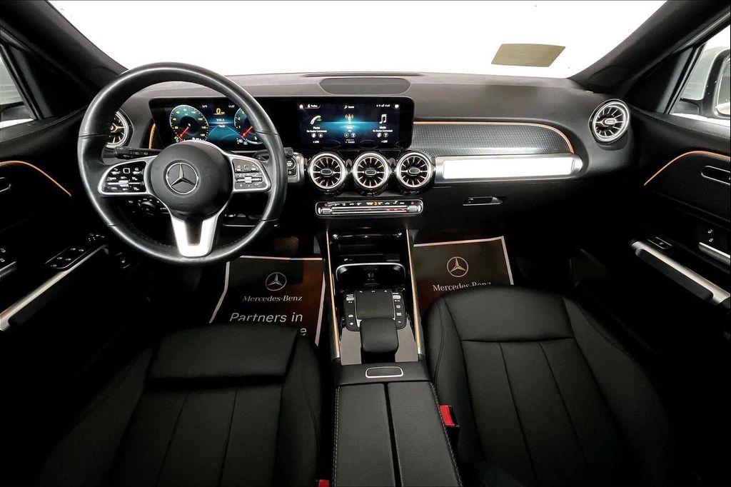 used 2022 Mercedes-Benz GLB 250 car, priced at $28,945