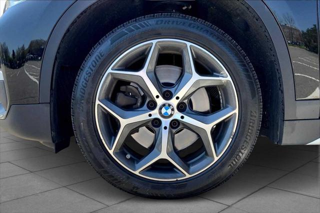 used 2017 BMW X1 car, priced at $17,161