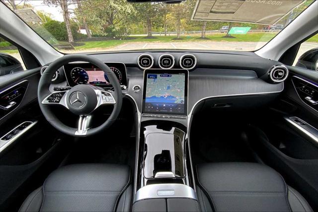 new 2025 Mercedes-Benz GLC 350e car, priced at $65,465