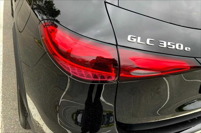 new 2025 Mercedes-Benz GLC 350e car, priced at $65,465