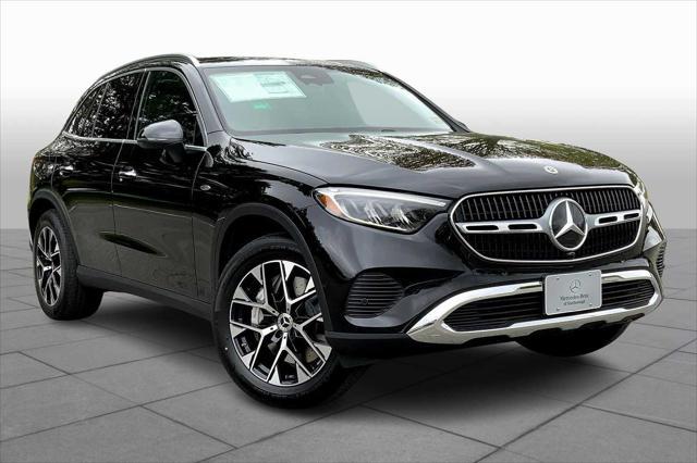 new 2025 Mercedes-Benz GLC 350e car, priced at $65,465