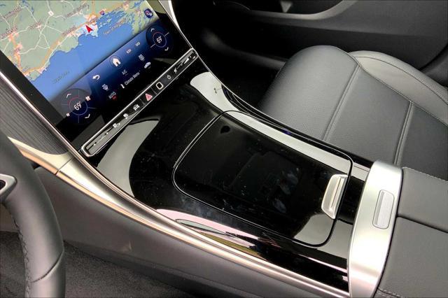 new 2025 Mercedes-Benz GLC 350e car, priced at $65,465