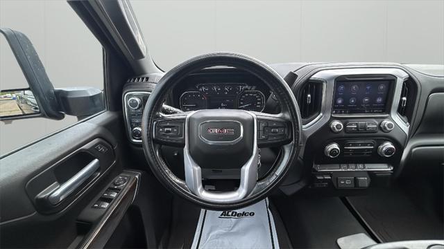 used 2021 GMC Sierra 2500 car, priced at $42,980