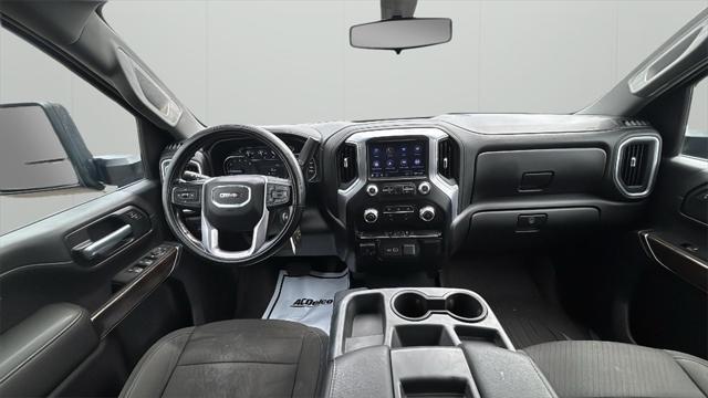used 2021 GMC Sierra 2500 car, priced at $42,980