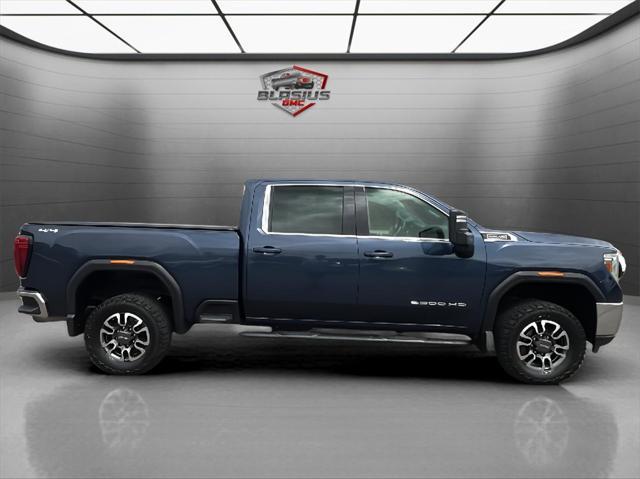used 2021 GMC Sierra 2500 car, priced at $42,980