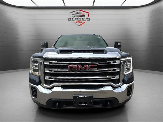 used 2021 GMC Sierra 2500 car, priced at $42,980