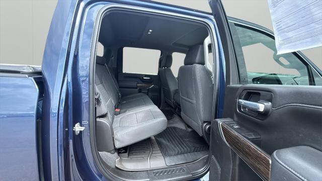 used 2021 GMC Sierra 2500 car, priced at $42,980