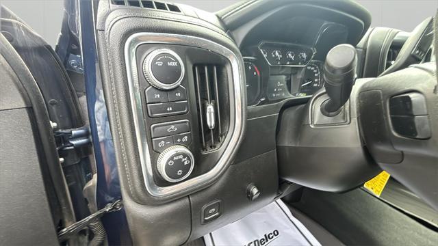 used 2021 GMC Sierra 2500 car, priced at $42,980