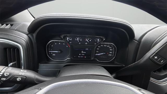 used 2021 GMC Sierra 2500 car, priced at $42,980