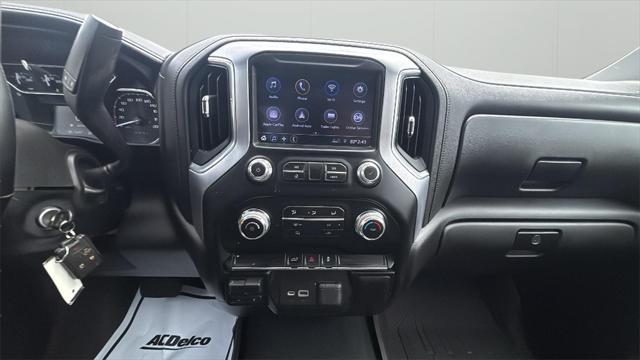 used 2021 GMC Sierra 2500 car, priced at $42,980