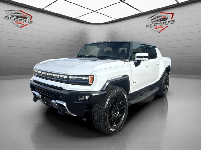 new 2025 GMC HUMMER EV Pickup car, priced at $91,845