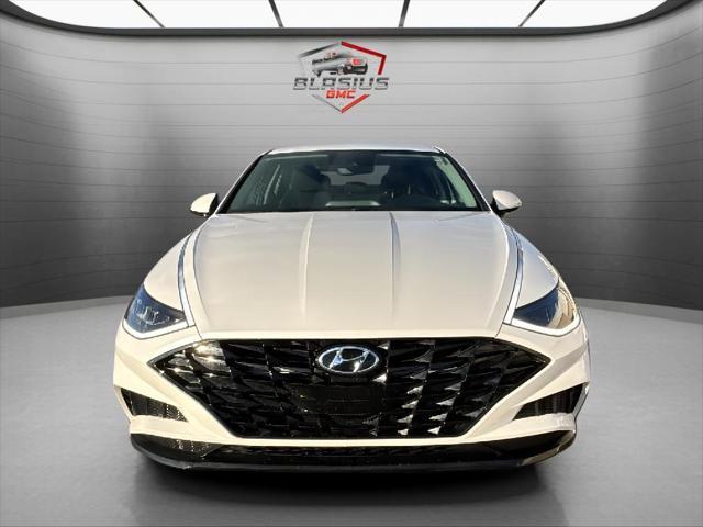 used 2022 Hyundai Sonata car, priced at $18,949