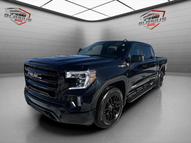 used 2021 GMC Sierra 1500 car, priced at $36,953