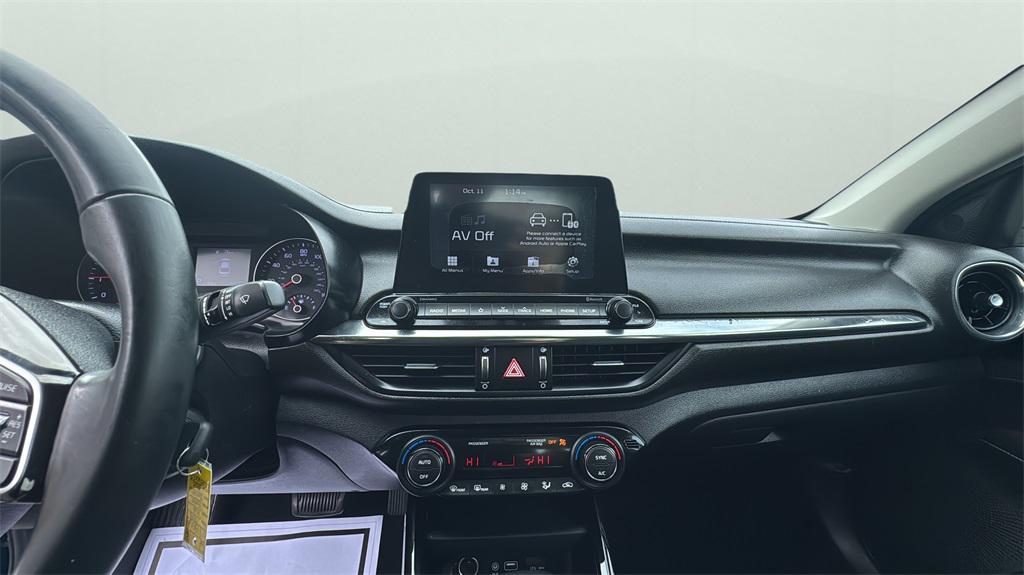 used 2019 Kia Forte car, priced at $12,995