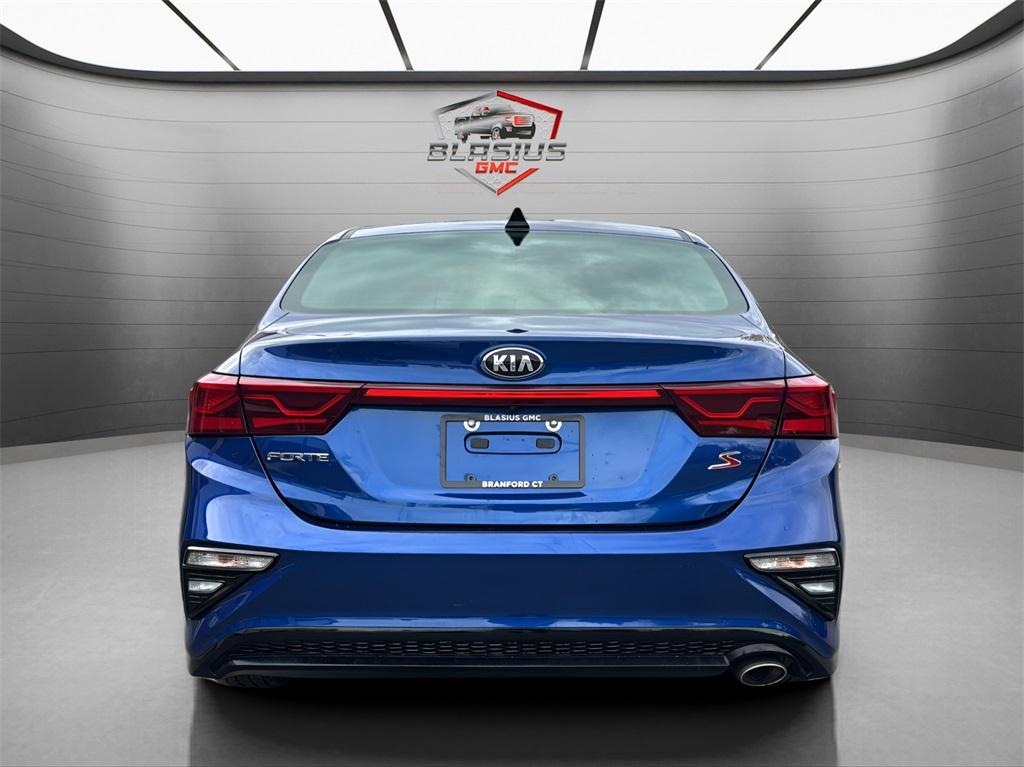 used 2019 Kia Forte car, priced at $12,995