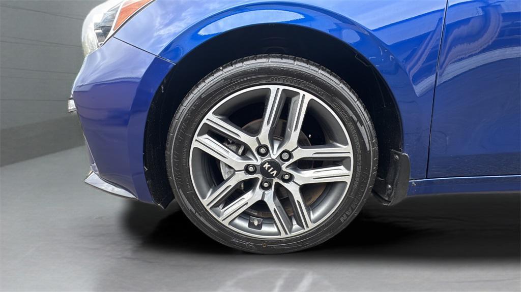 used 2019 Kia Forte car, priced at $12,995