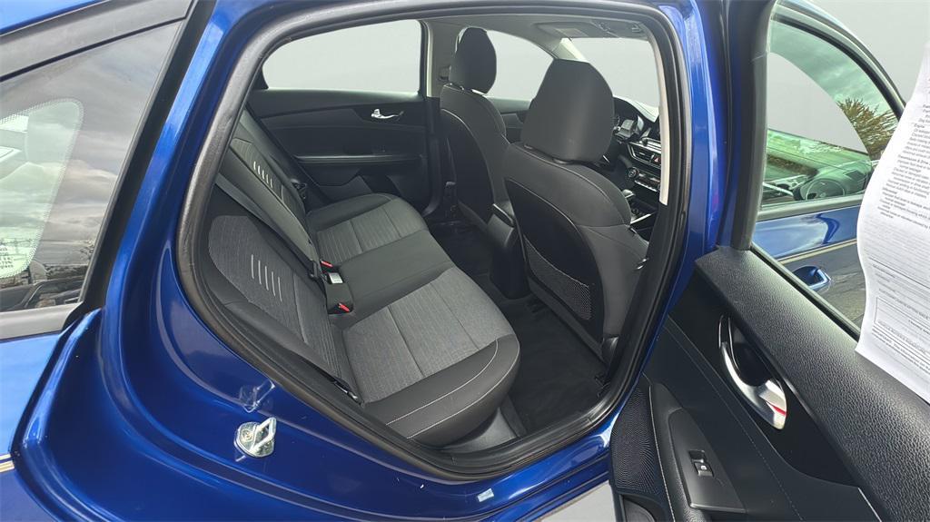 used 2019 Kia Forte car, priced at $12,995