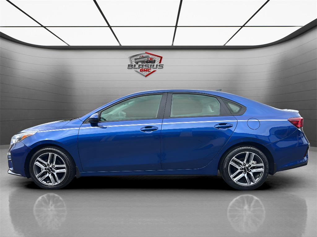 used 2019 Kia Forte car, priced at $12,995
