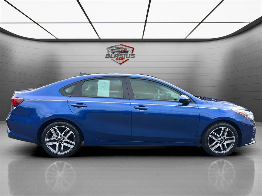 used 2019 Kia Forte car, priced at $12,995