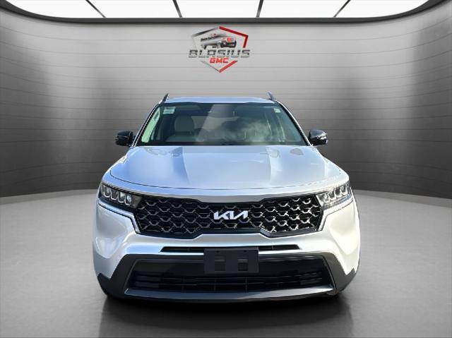 used 2022 Kia Sorento car, priced at $25,924