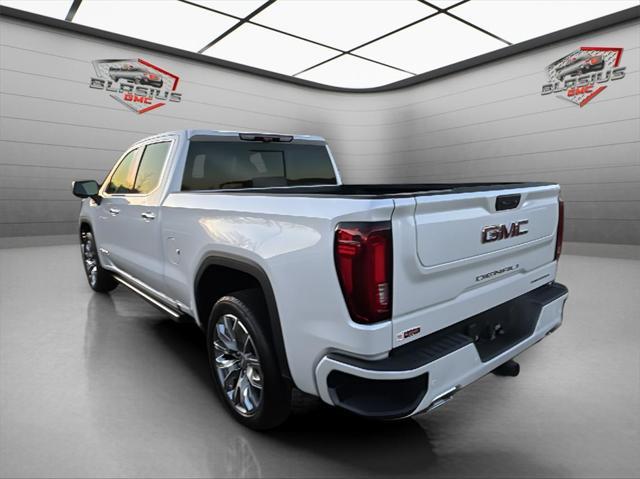 new 2025 GMC Sierra 1500 car, priced at $72,090