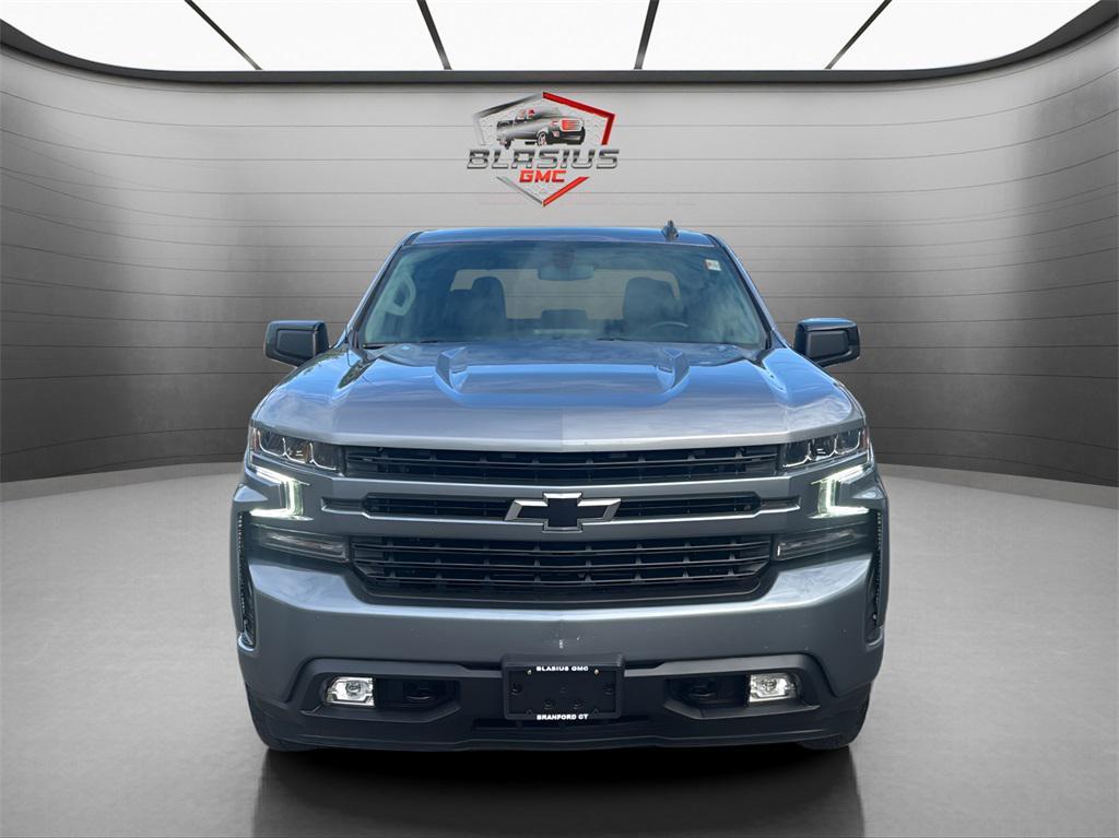 used 2021 Chevrolet Silverado 1500 car, priced at $23,955