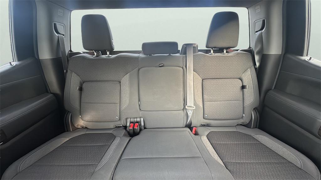 used 2021 Chevrolet Silverado 1500 car, priced at $23,955