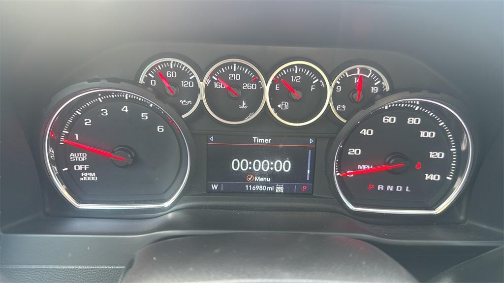 used 2021 Chevrolet Silverado 1500 car, priced at $23,955