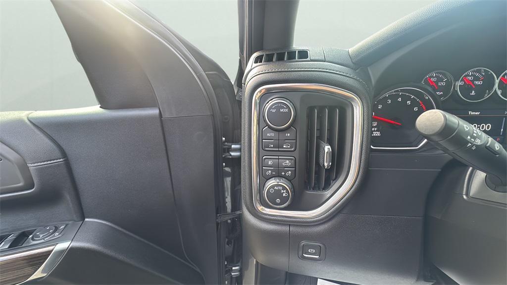 used 2021 Chevrolet Silverado 1500 car, priced at $23,955