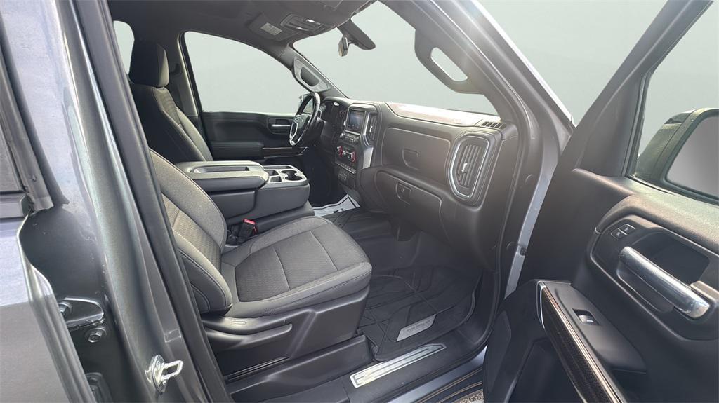 used 2021 Chevrolet Silverado 1500 car, priced at $23,955