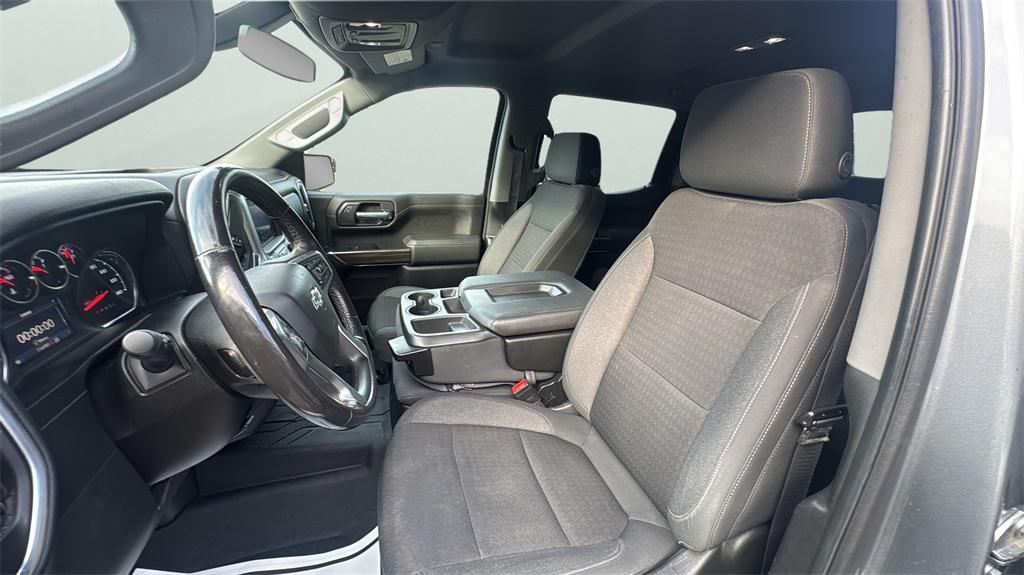 used 2021 Chevrolet Silverado 1500 car, priced at $23,955