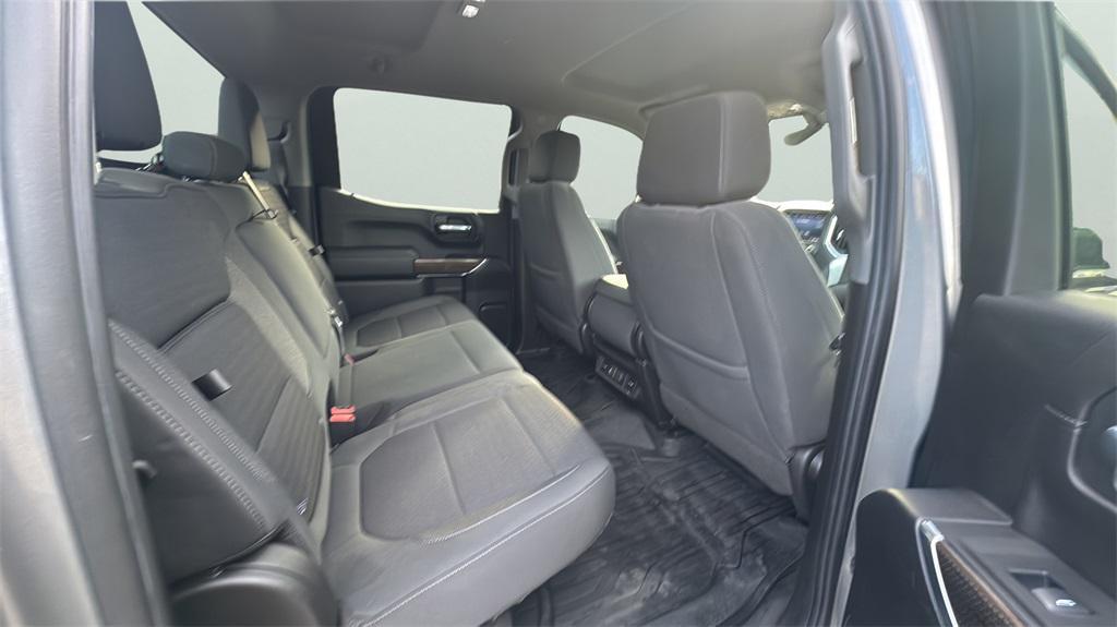 used 2021 Chevrolet Silverado 1500 car, priced at $23,955