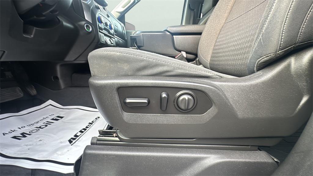 used 2021 Chevrolet Silverado 1500 car, priced at $23,955