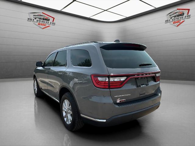 used 2022 Dodge Durango car, priced at $27,987
