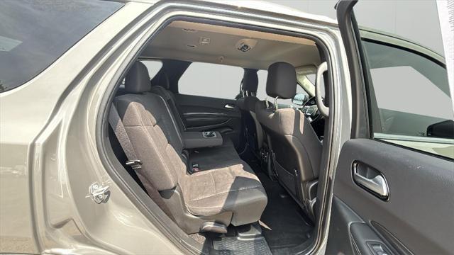used 2022 Dodge Durango car, priced at $27,987