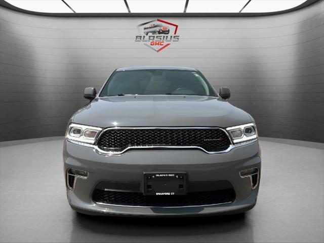 used 2022 Dodge Durango car, priced at $27,987